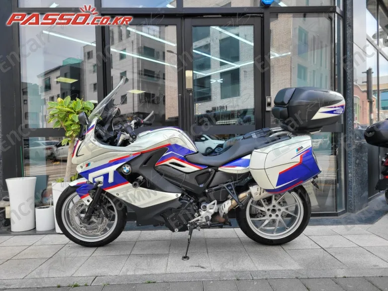 Bmw F 800 Gt - фото 1