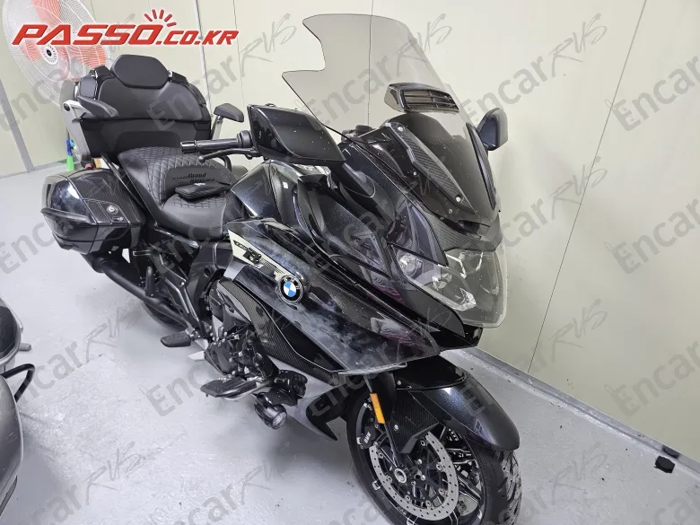 Bmw K 1600 Grand America - фото 0