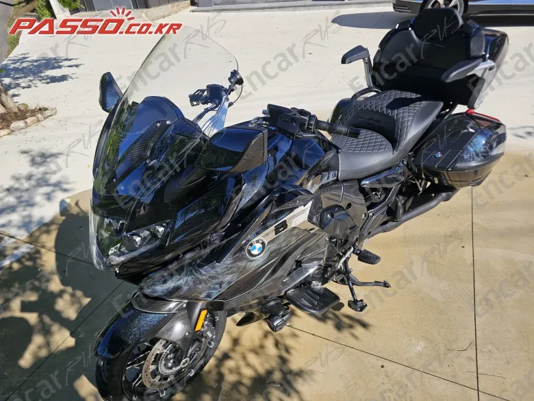 Bmw K 1600 Grand America - фото 1