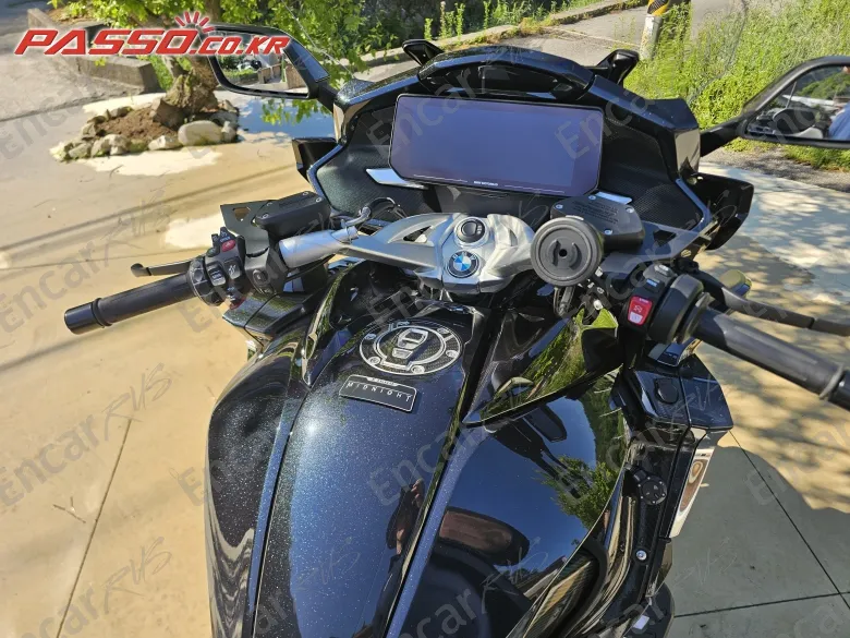 Bmw K 1600 Grand America - фото 3