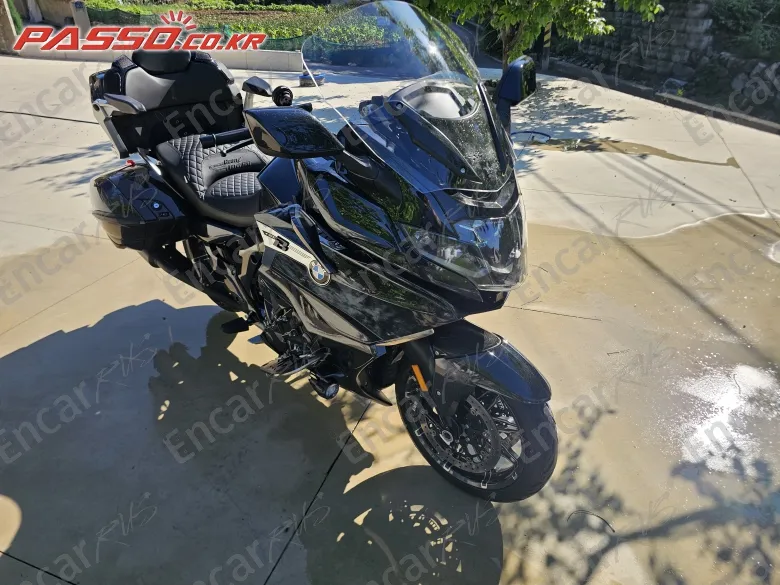 Bmw K 1600 Grand America - фото 6
