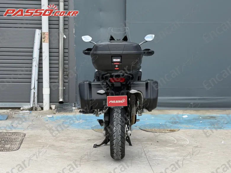 Ducati Multistrada V4 S - фото 2
