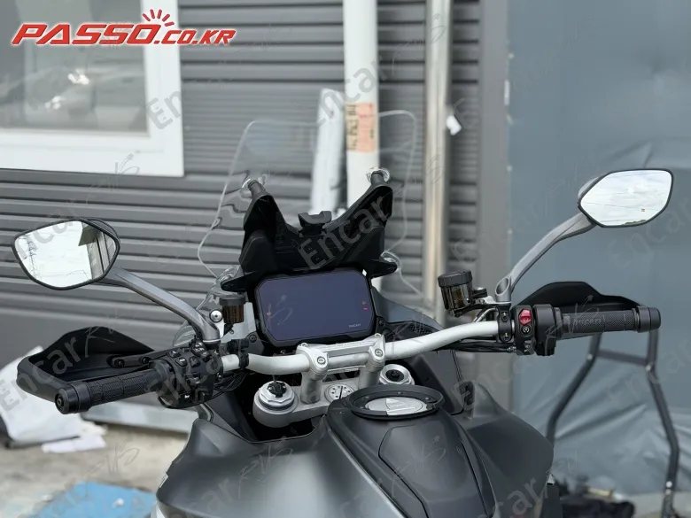 Ducati Multistrada V4 S - фото 3