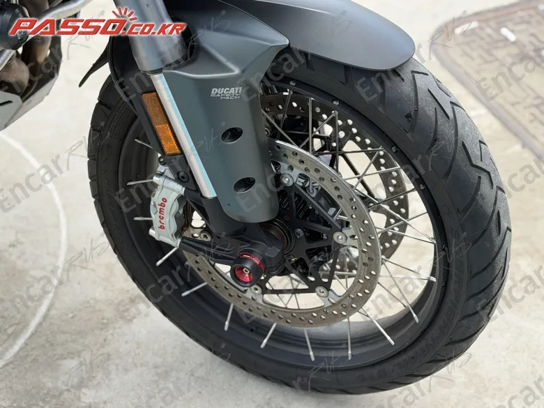 Ducati Multistrada V4 S - фото 5