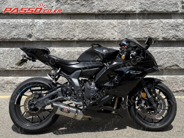 Yamaha Yzf R7 - фото 0