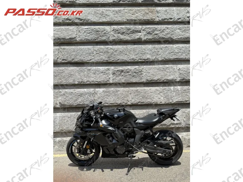 Yamaha Yzf R7 - фото 1