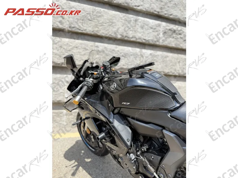 Yamaha Yzf R7 - фото 4