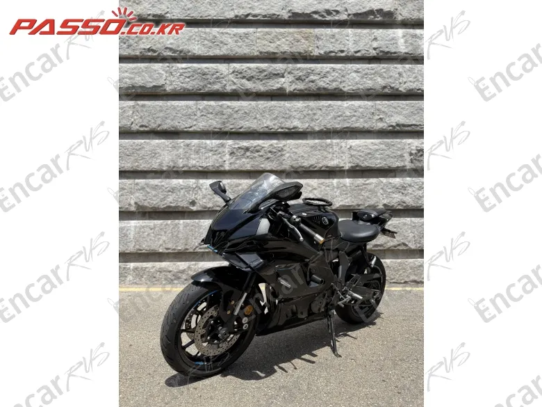 Yamaha Yzf R7 - фото 5