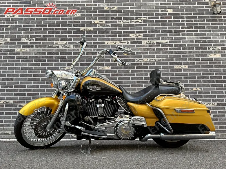 Harley-Davidson Flhr - фото 1