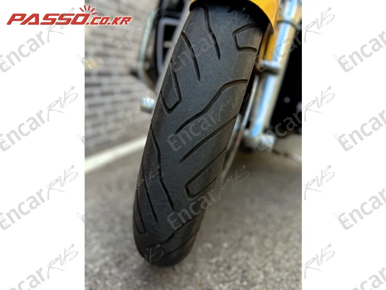 Harley-Davidson Flhr - фото 5