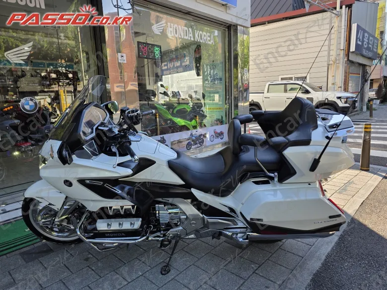 Honda Goldwing Tour Mt - фото 1