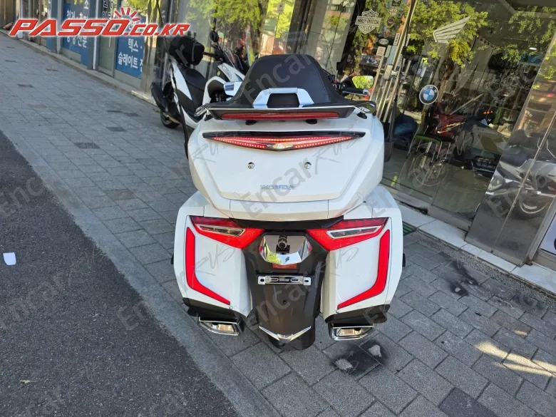 Honda Goldwing Tour Mt - фото 2