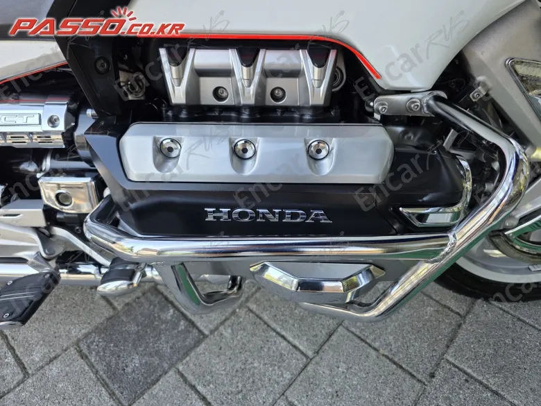 Honda Goldwing Tour Mt - фото 4