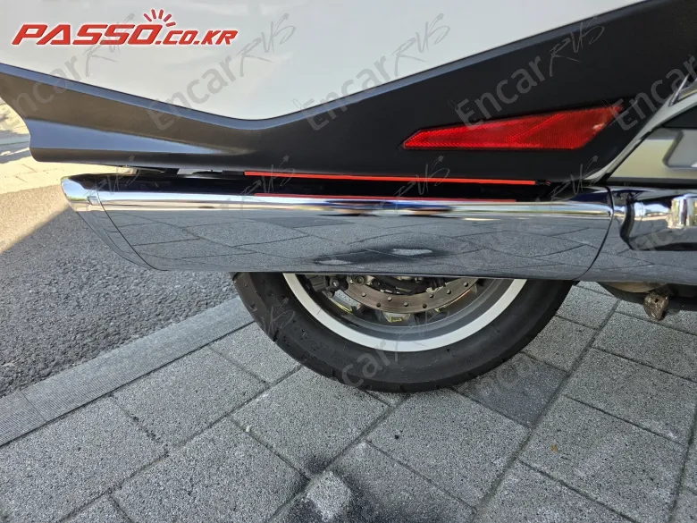 Honda Goldwing Tour Mt - фото 6
