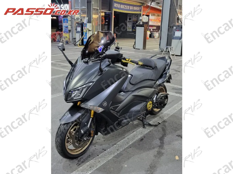 Yamaha T Max 530 - фото 0