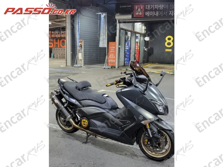 Yamaha T Max 530 - фото 2