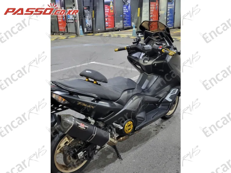 Yamaha T Max 530 - фото 3