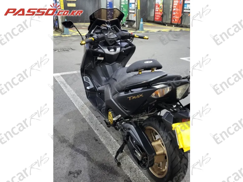 Yamaha T Max 530 - фото 5