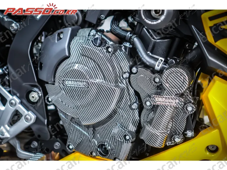 Suzuki Gsx 8 R - фото 4