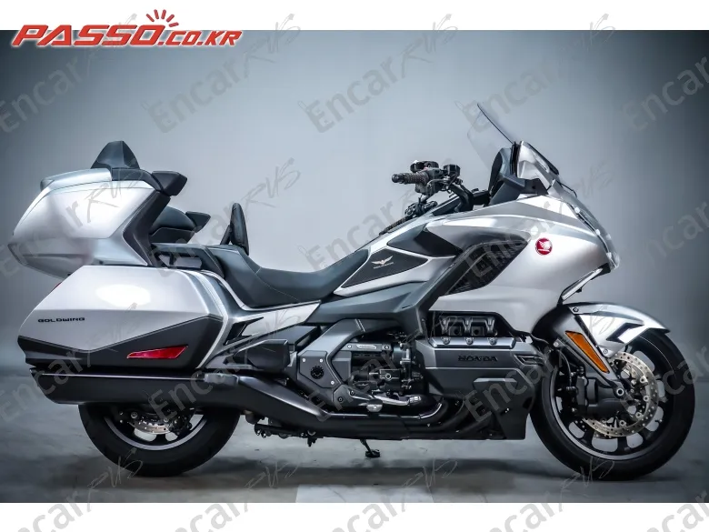 Honda Goldwing Automatic Dct - фото 0