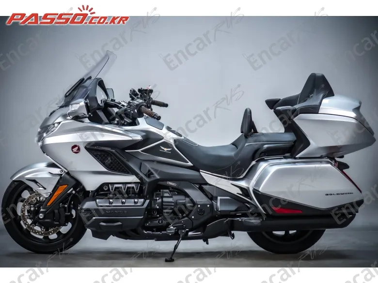 Honda Goldwing Automatic Dct - фото 1