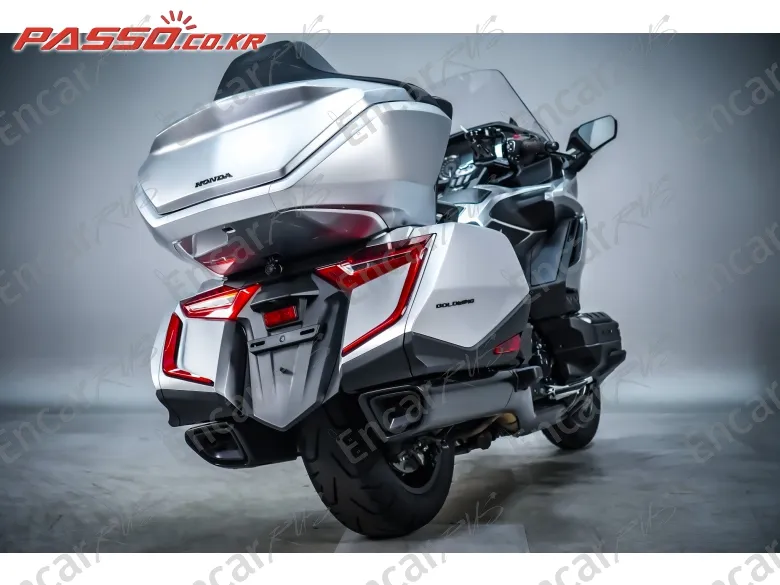 Honda Goldwing Automatic Dct - фото 2