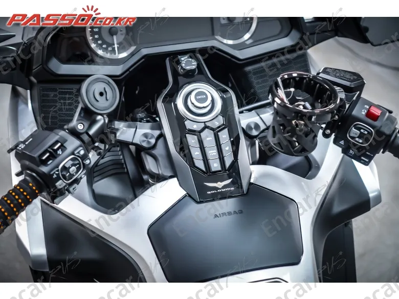 Honda Goldwing Automatic Dct - фото 3