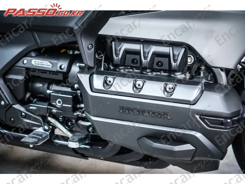 Honda Goldwing Automatic Dct - фото 4