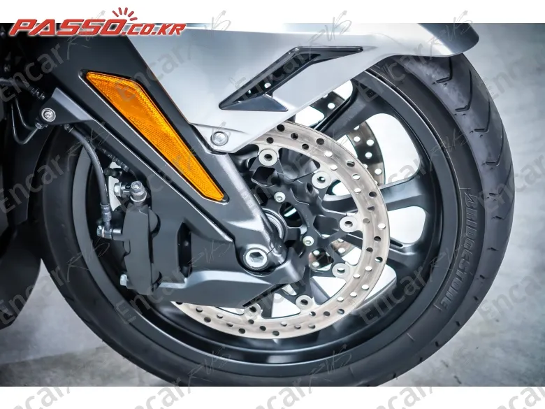 Honda Goldwing Automatic Dct - фото 5