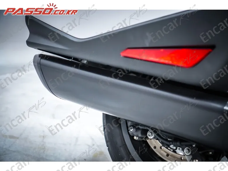 Honda Goldwing Automatic Dct - фото 6