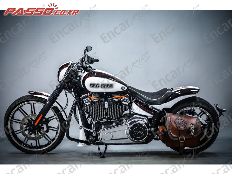 Harley-Davidson Breakout 114 - фото 1