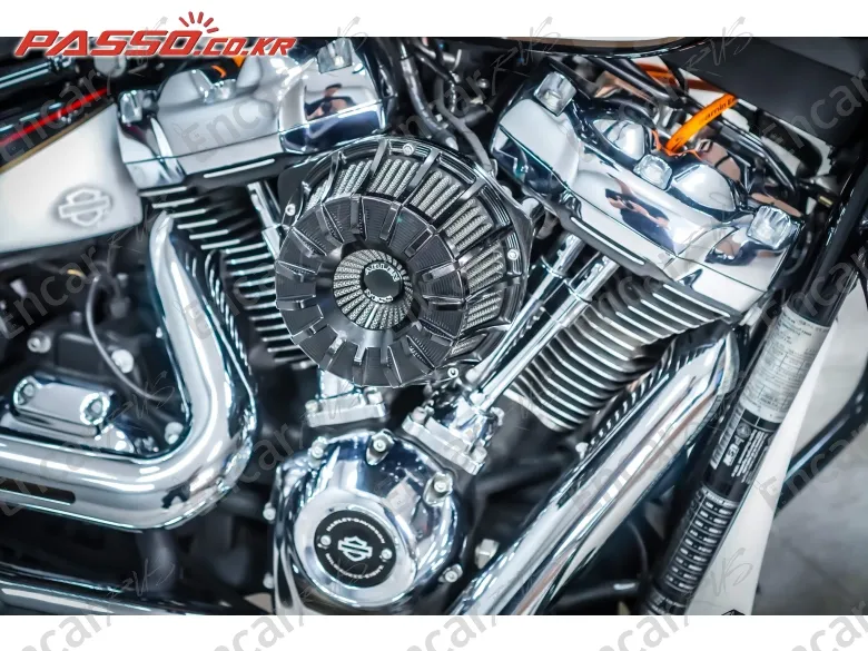 Harley-Davidson Breakout 114 - фото 4