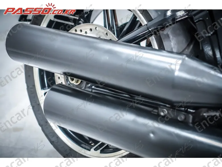 Harley-Davidson Breakout 114 - фото 6