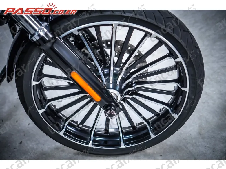 Harley-Davidson Breakout 117 - фото 5