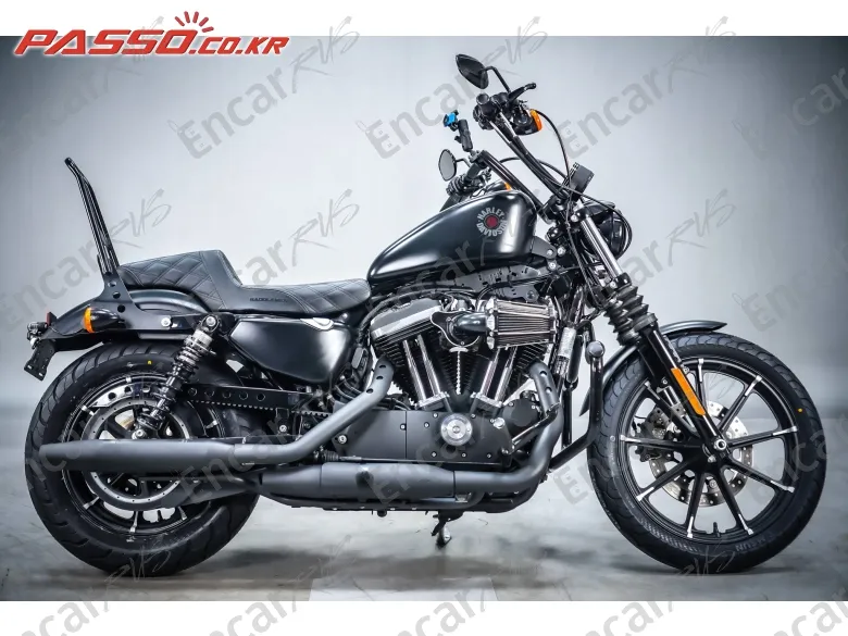 Harley-Davidson Xl 883 N - фото 0
