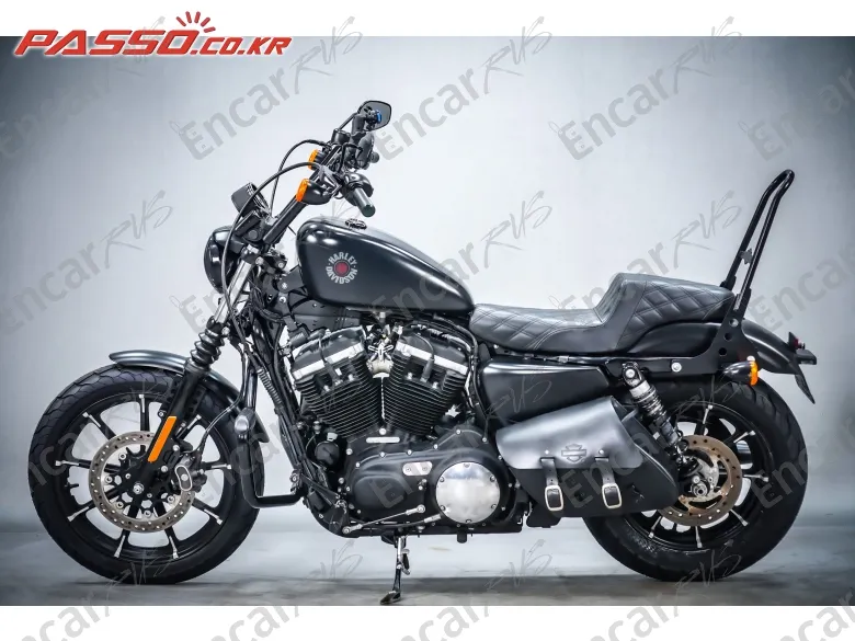 Harley-Davidson Xl 883 N - фото 1