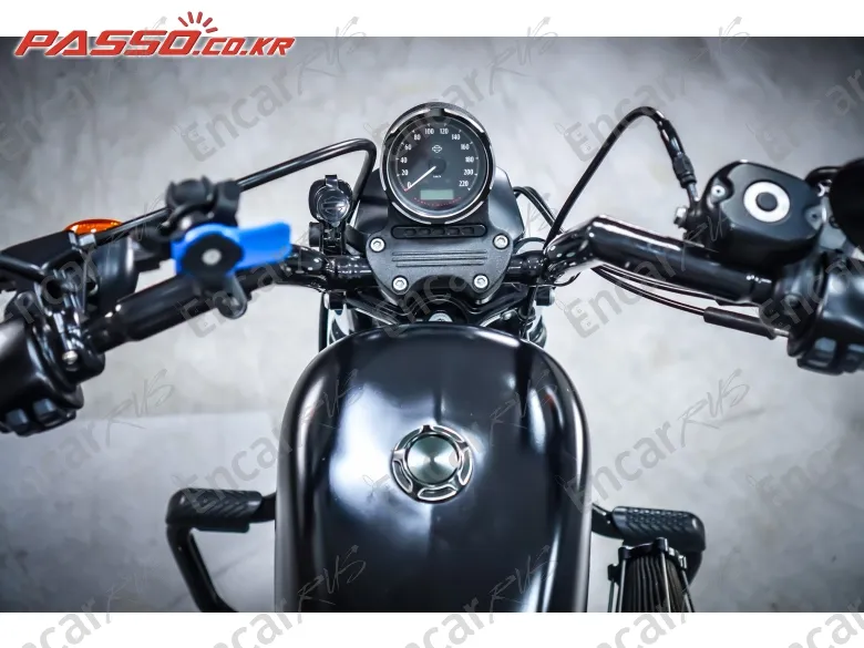 Harley-Davidson Xl 883 N - фото 3