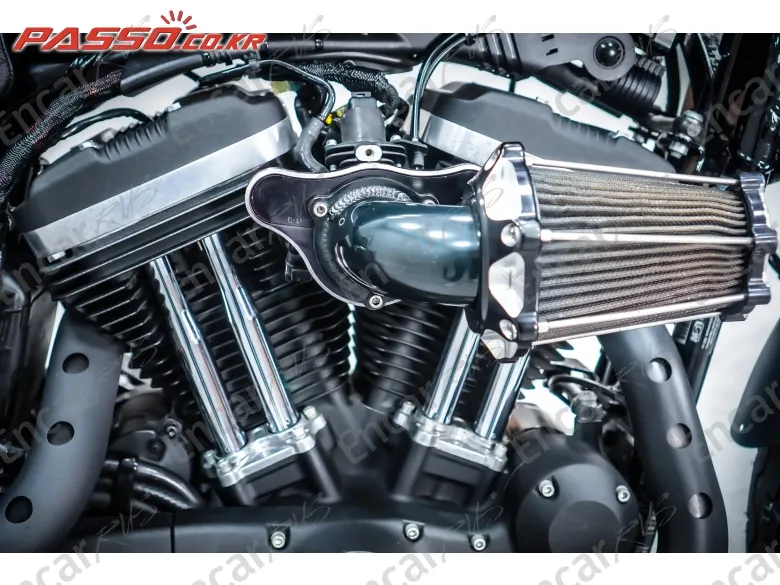 Harley-Davidson Xl 883 N - фото 4