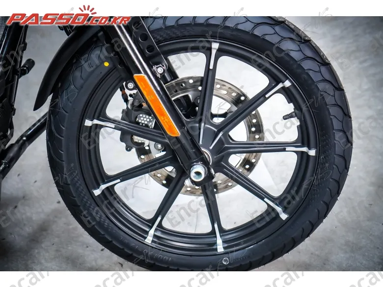 Harley-Davidson Xl 883 N - фото 5