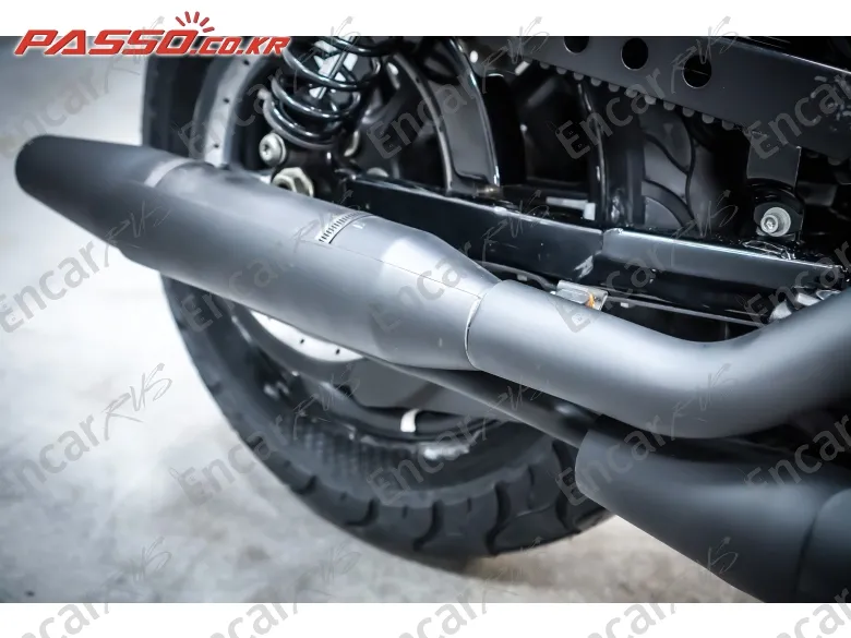 Harley-Davidson Xl 883 N - фото 6