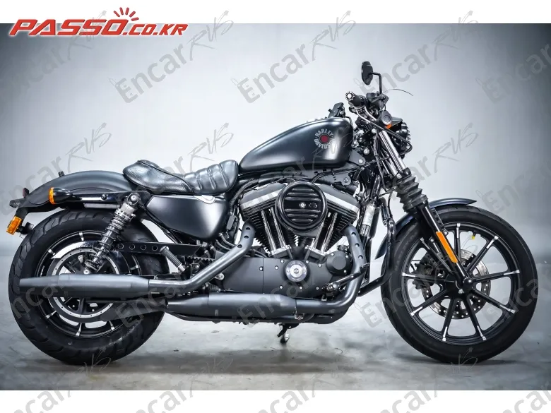 Harley-Davidson Xl 883 N - фото 0