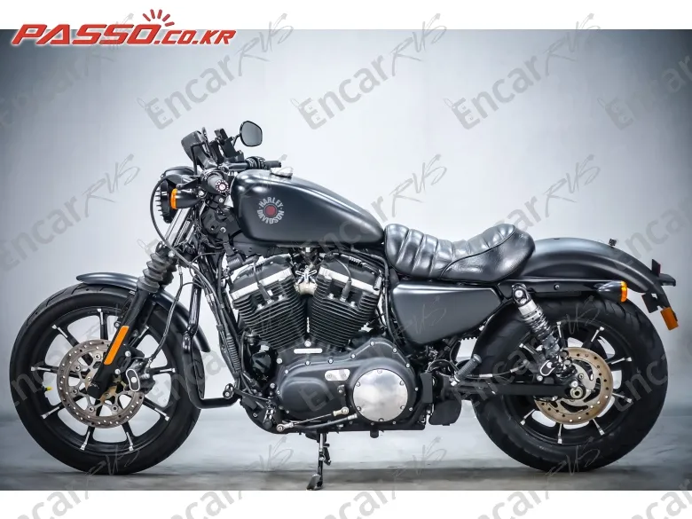 Harley-Davidson Xl 883 N - фото 1