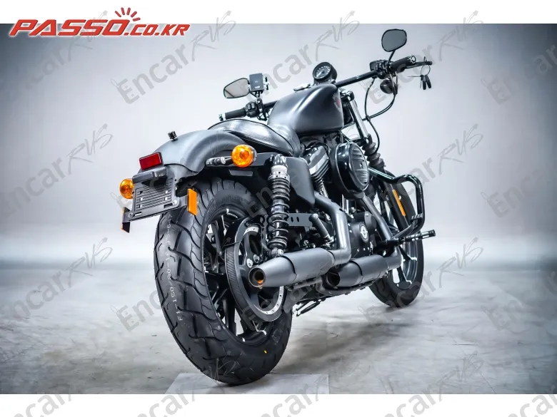 Harley-Davidson Xl 883 N - фото 2