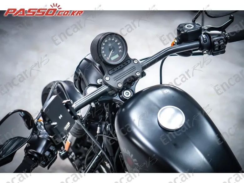 Harley-Davidson Xl 883 N - фото 3