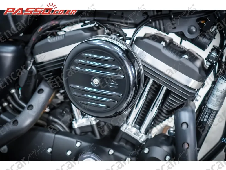 Harley-Davidson Xl 883 N - фото 4