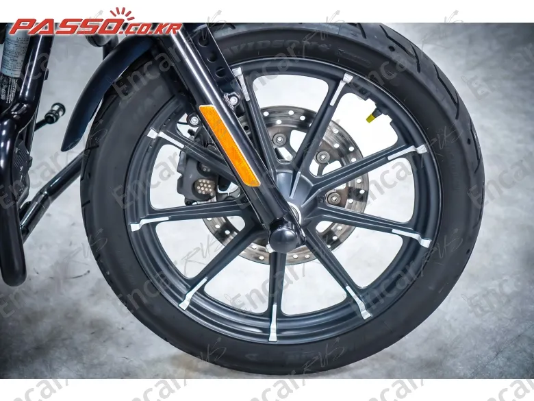 Harley-Davidson Xl 883 N - фото 5