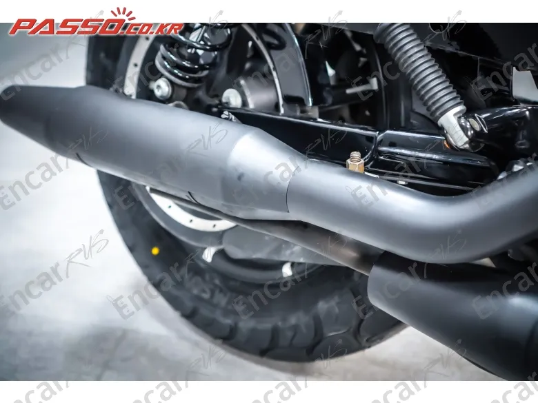 Harley-Davidson Xl 883 N - фото 6