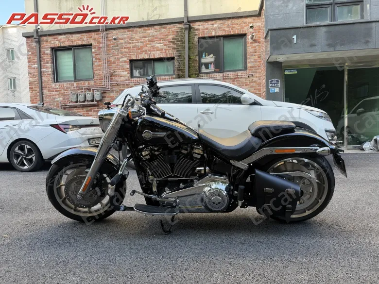 Harley-Davidson Fat Boy 114 - фото 1
