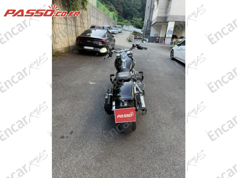 Harley-Davidson Fat Boy 114 - фото 2
