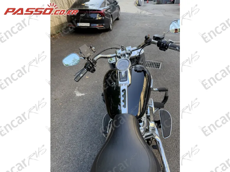 Harley-Davidson Fat Boy 114 - фото 3